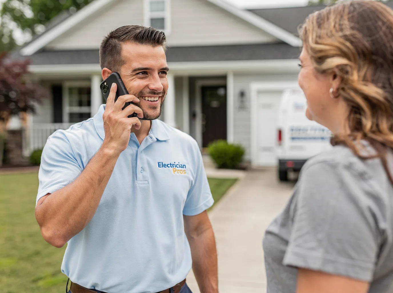 Electrician Inman, NE FAQs